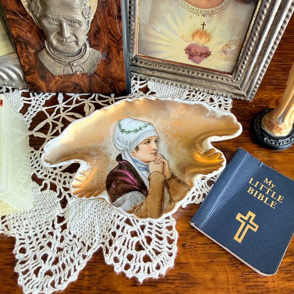 7 Piece Vintage Religious Bundle - Picture 6 of 16